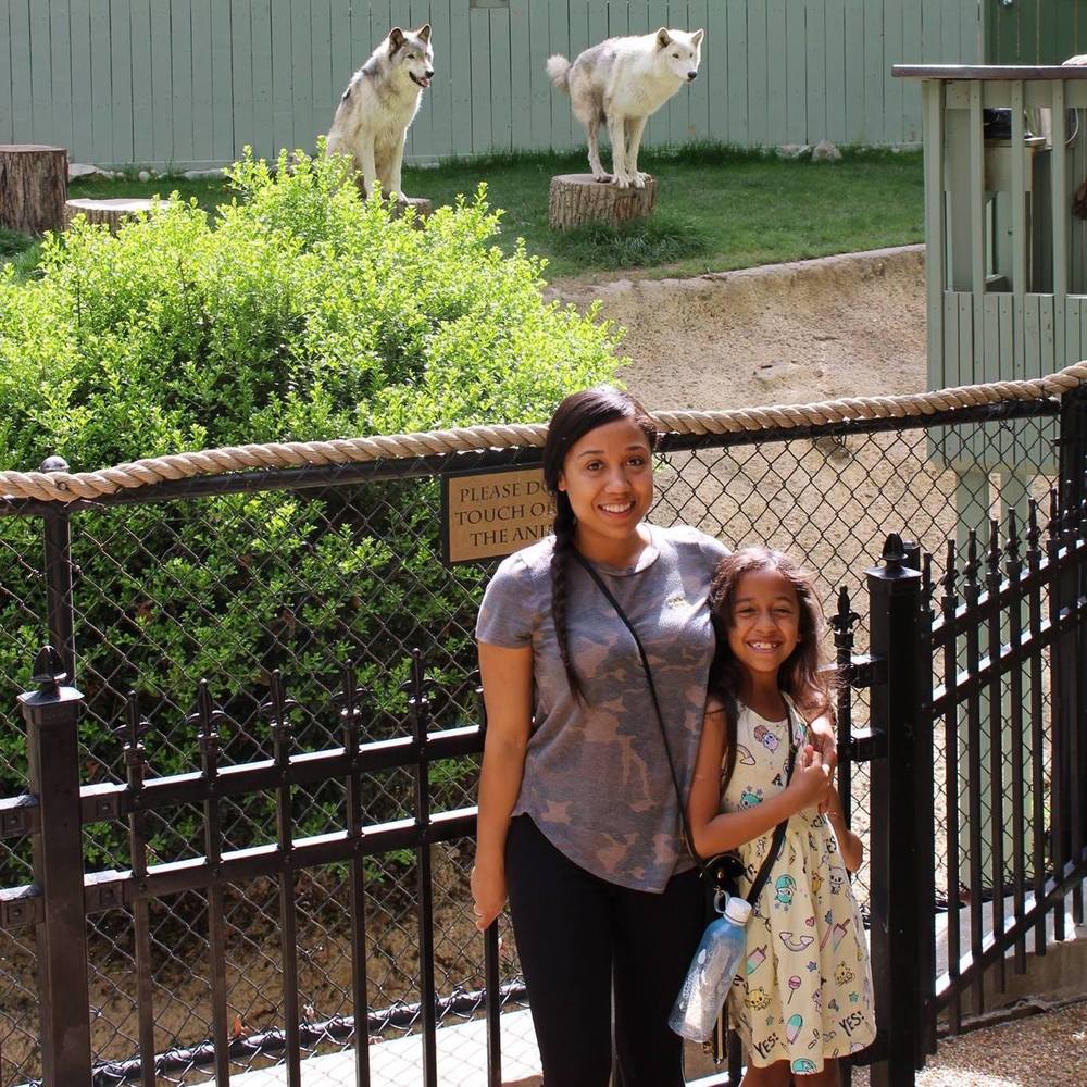 Meet your Posher, Ariana